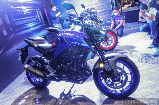 Yamaha mt-25 2020 vừa ra mắt có gì nổi bật - 3