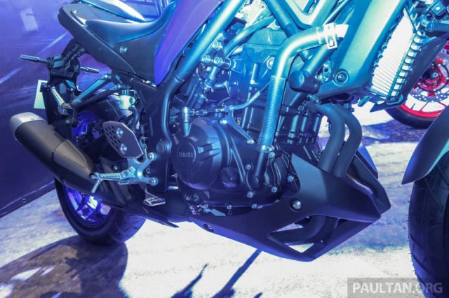 Yamaha mt-25 2020 vừa ra mắt có gì nổi bật - 12