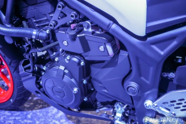 Yamaha mt-25 2020 vừa ra mắt có gì nổi bật - 13