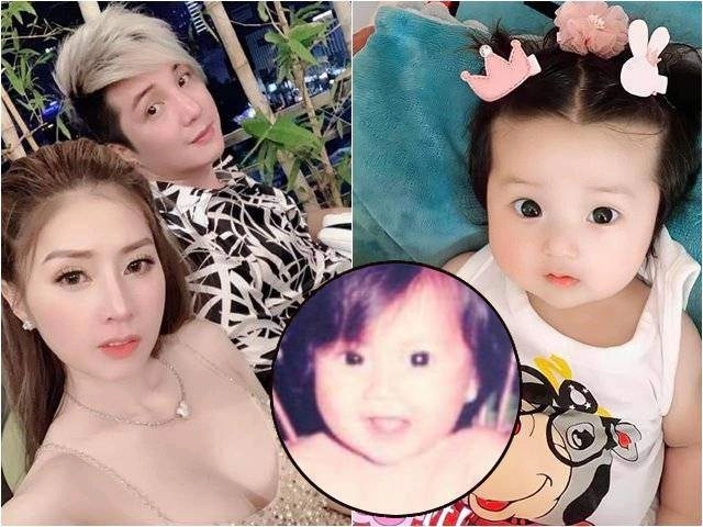 2 nhóc tỳ showbiz mang dòng máu lai việt hàn dễ thương nét đẹp như tranh - 15