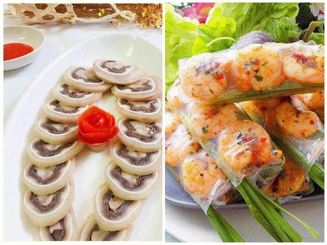 5 món tươi ngon thanh mát vừa đưa lên mâm là hết sạch ăn miếng 1 lại thèm miếng 2 - 9