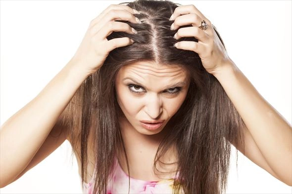 7 điều tồi tệ xảy ra khi bạn để đầu bẩn - 2