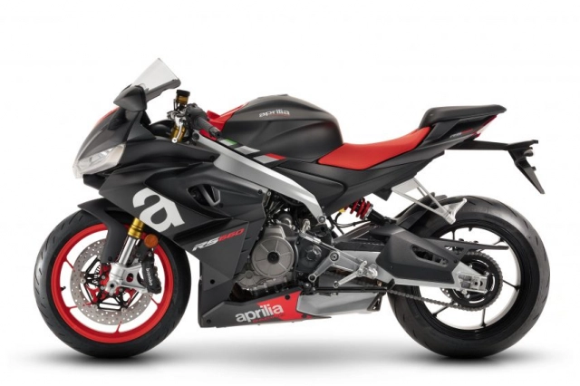 Aprilia rs660 2021 chính thức ra mắt châu á với giá hơn 300 triệu đồng - 12