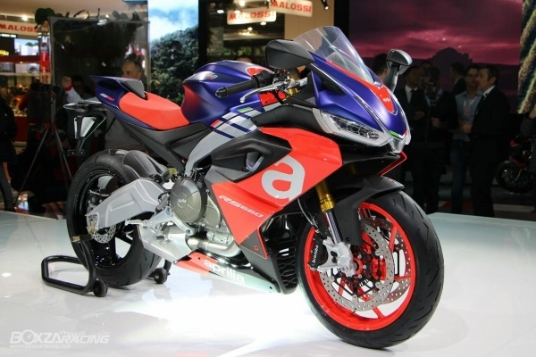 Aprillia rs 660 tiết lộ teaser mới nhất sẵn sàng khuấy động phân khúc sportbike tầm trung - 3