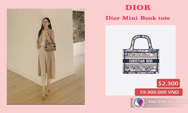 Bạn gái thiếu gia nhà tăng thanh hà đặt đồ hiệu dưới đất chị em xem mà xót ruột - 3