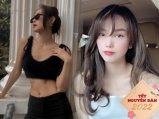 Bắt gặp mỹ tâm tóc xanh tóc đỏ đi từ thiện trước tết 41 tuổi vẫn sành điệu - 11