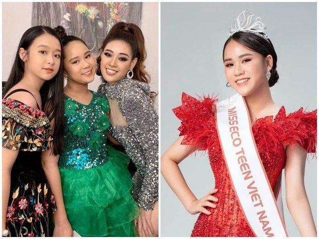 Trước khi đỗ hà rời miss world nhiễm covid-19 bé gái việt đã đoạt vương miện hh nhí thế giới - 17