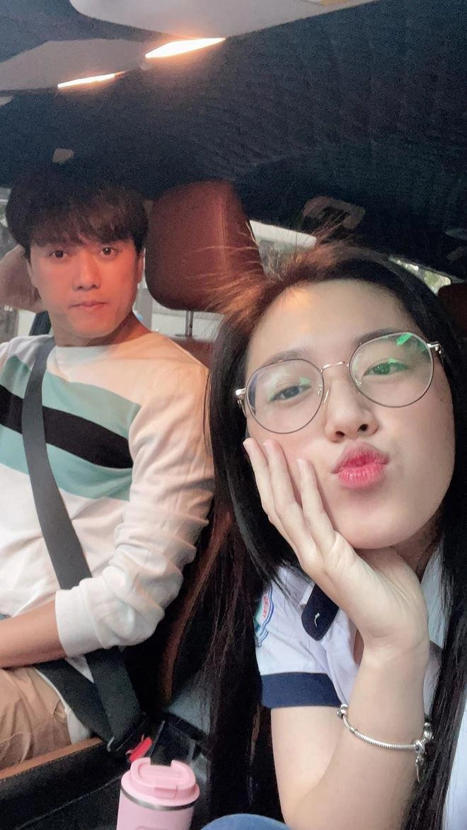 Biết điểmthi tốt nghiệp cấp 3 của vợ kém 16 tuổi quách ngọc tuyên muốn sinh thêm con trai - 1