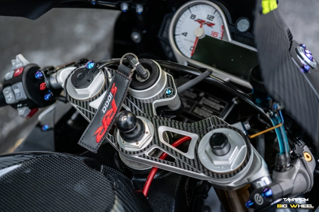 Bmw s1000rr độ option đình đám đón xuân 2022 - 11