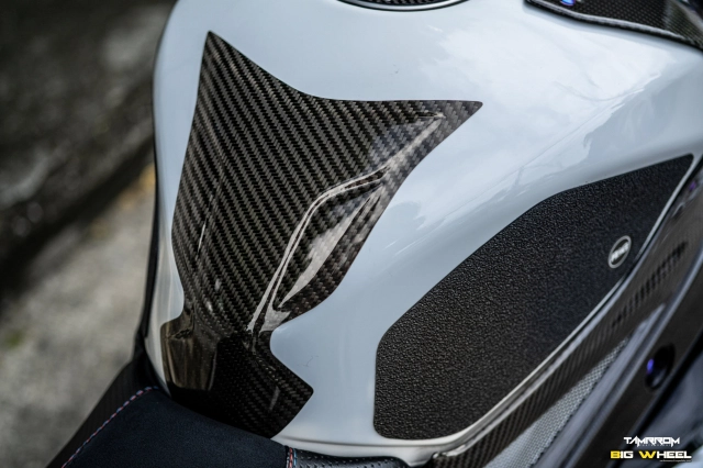 Bmw s1000rr độ option đình đám đón xuân 2022 - 12