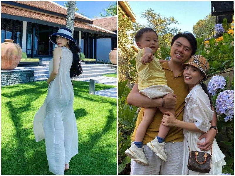 Ca nương kiều anh đi đẻ âm thầm giảm cân lặng lẽ 7 ngày đánh bay 7kg - 2