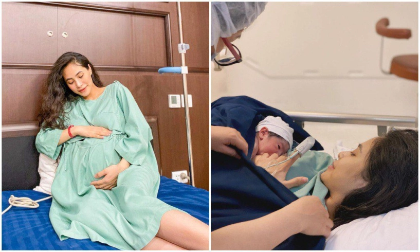 Ca nương kiều anh đi đẻ âm thầm giảm cân lặng lẽ 7 ngày đánh bay 7kg - 4