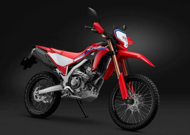 Cận cảnh honda crf250l 2021 và crf250l rally 2021 lột xác hoàn toàn tại nhật bản - 3