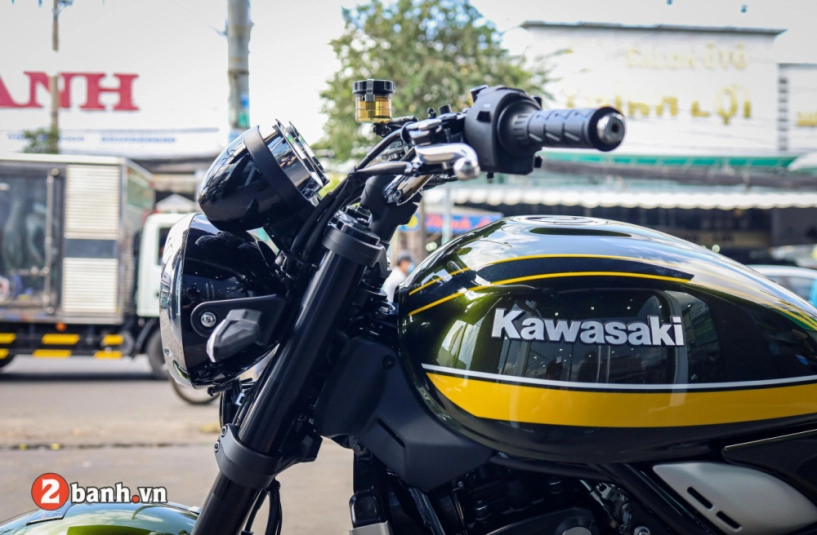 Cận cảnh kawasaki z900rs 2020 vừa về việt nam với giá 415 triệu đồng - 30