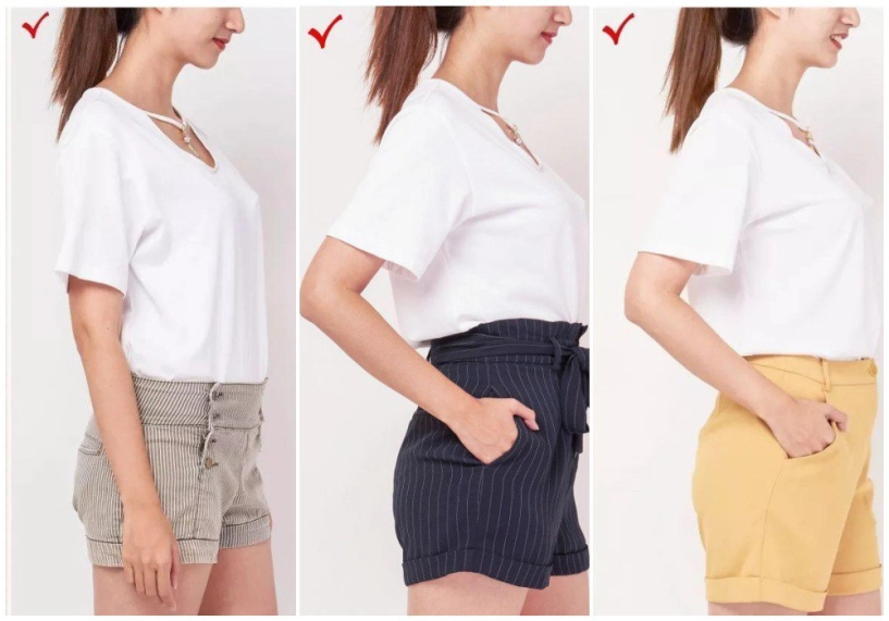 Chẳng có đôi chân siêu mẫu bà xã bình minh vẫn tự tin cân trọn quần short - 8