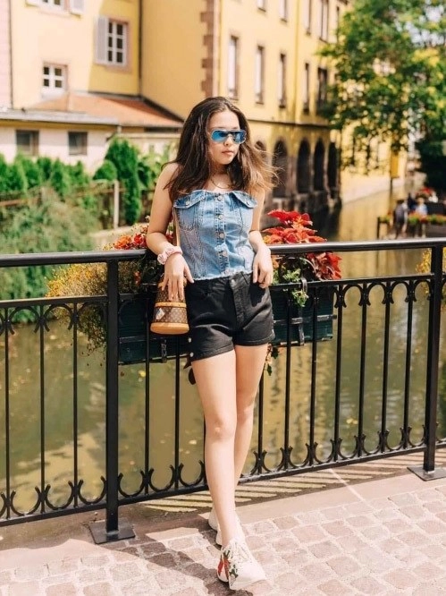 Chi tiền tỷ cho con học phượng chanel tự hào ái nữ đậu 10 trường đại học mỹ - 7