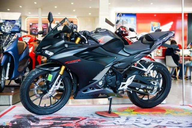 Chi tiết honda cbr150r phiên bản đặc biệt tại việt nam - 2