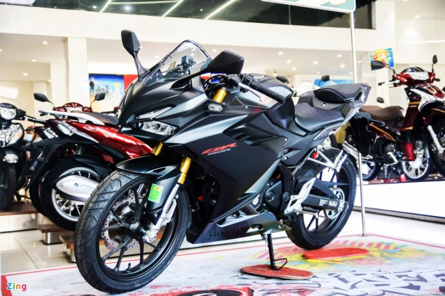 Chi tiết honda cbr150r phiên bản đặc biệt tại việt nam - 12