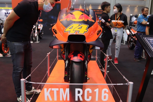 Chi tiết ktm rc16 motogp 2019 được rao bán từ 8 tỷ đồng - 4