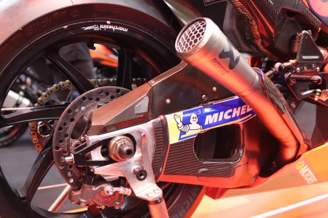 Chi tiết ktm rc16 motogp 2019 được rao bán từ 8 tỷ đồng - 9