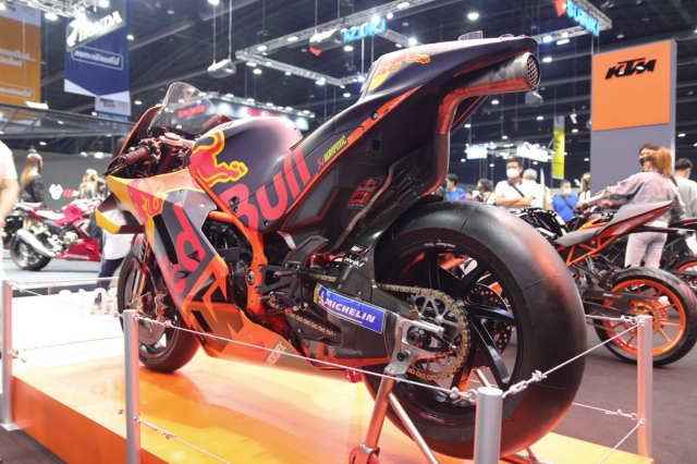 Chi tiết ktm rc16 motogp 2019 được rao bán từ 8 tỷ đồng - 12