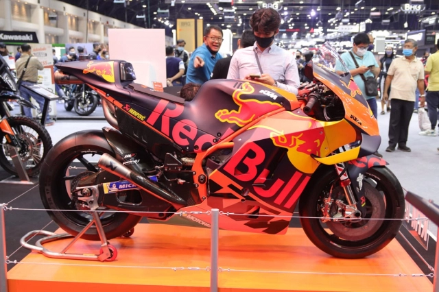 Chi tiết ktm rc16 motogp 2019 được rao bán từ 8 tỷ đồng - 13