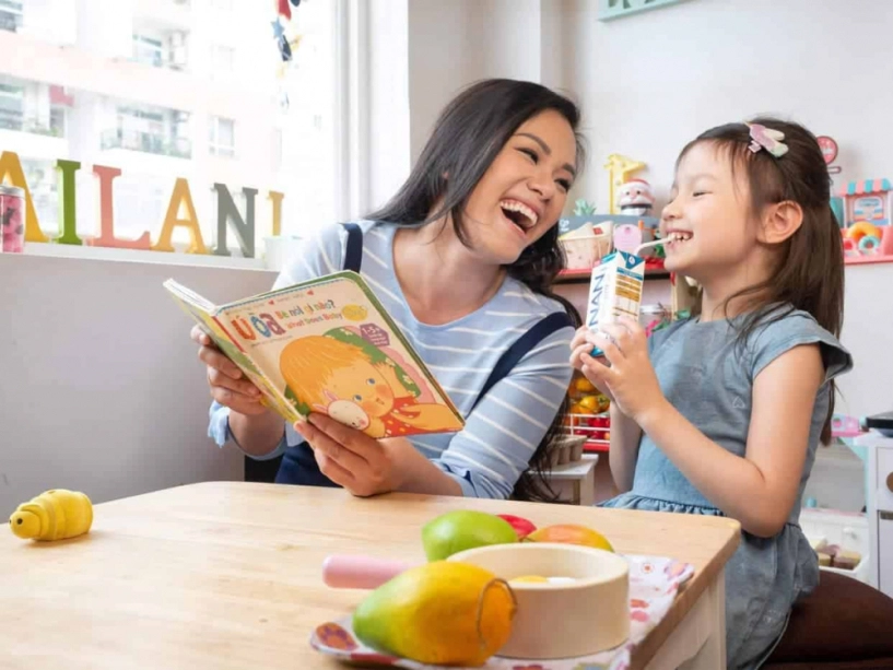 Con gái lai tây của phương vy idol lớn phổng phao gương mặt xinh như mỹ nhân - 14