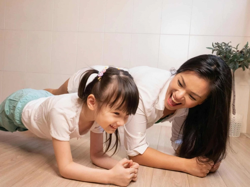 Con gái lai tây của phương vy idol lớn phổng phao gương mặt xinh như mỹ nhân - 18