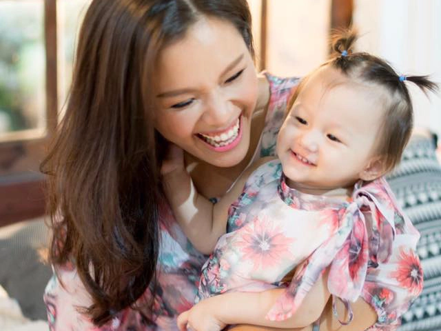 Con gái lai tây của phương vy idol lớn phổng phao gương mặt xinh như mỹ nhân - 22