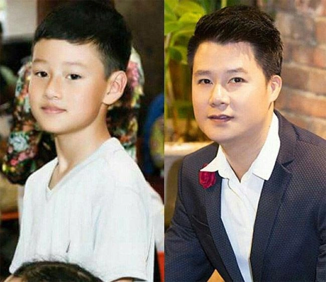 Con trai jennifer phạm quang dũng 14 tuổi rất giỏi piano được nhà sản xuất âm nhạc chốt đơn - 5