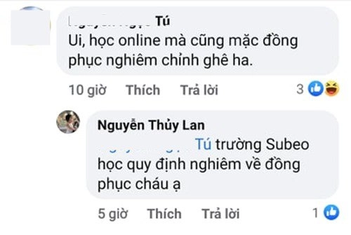 Cường đôla khoe hai con tình cảm mẹ đẻ đàm thu trang liền bình luận về subeo - 6