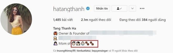 Đang muốn giấu thân thúy hà lại vô tình để lộ tên thật con thứ 3 của tăng thanh hà - 4