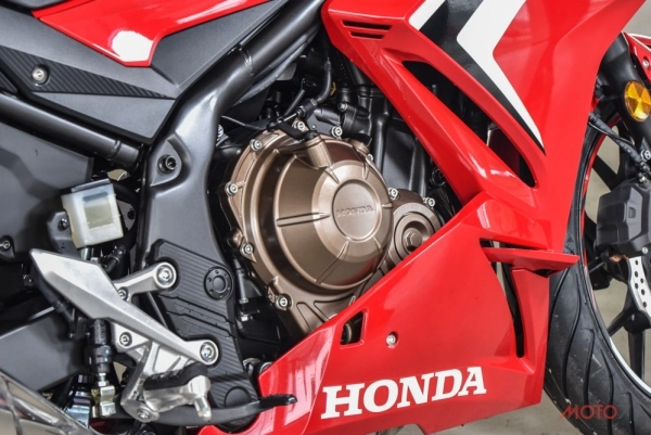 Đánh giá honda cbr500r với 3 ưu điểm và 2 nhược điểm lớn - 3