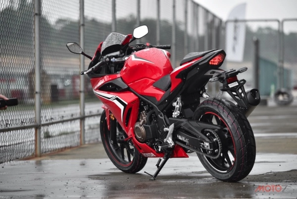 Đánh giá honda cbr500r với 3 ưu điểm và 2 nhược điểm lớn - 4