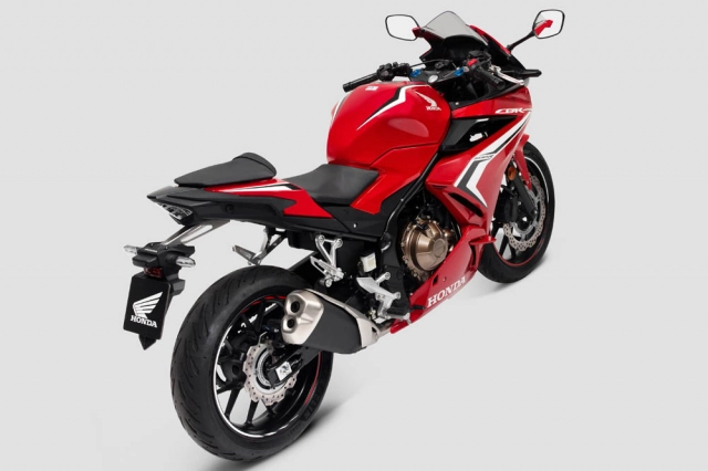 Đánh giá honda cbr500r với 3 ưu điểm và 2 nhược điểm lớn - 7