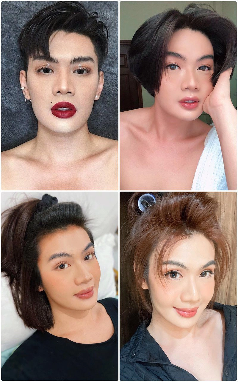 Đào bá lộc make-up đẹp ai cũng biết soi đến làn da mộc chị em liền nổi máu ghen - 3