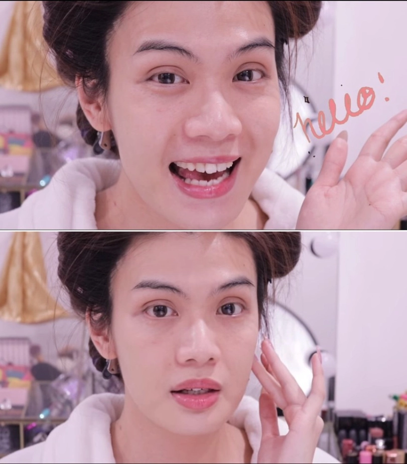 Đào bá lộc make-up đẹp ai cũng biết soi đến làn da mộc chị em liền nổi máu ghen - 5