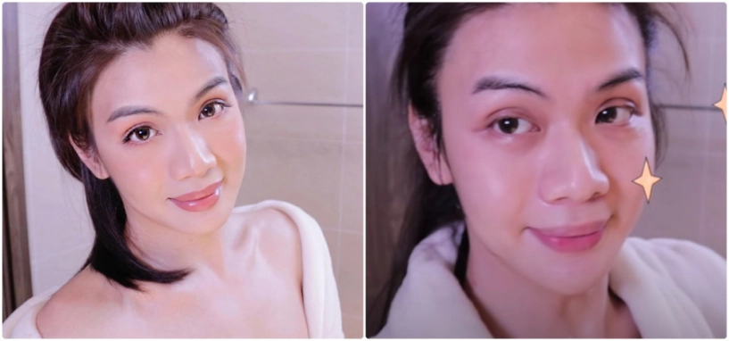 Đào bá lộc make-up đẹp ai cũng biết soi đến làn da mộc chị em liền nổi máu ghen - 7