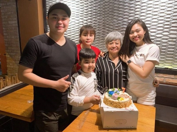 Để con cho chồng cũ nuôi vì nghèo lê giang đau đớn khi con nói bà không phải mẹ tôi - 2