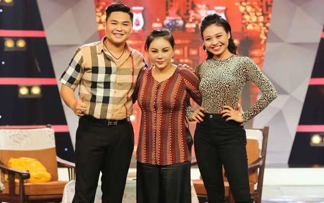 Để con cho chồng cũ nuôi vì nghèo lê giang đau đớn khi con nói bà không phải mẹ tôi - 3