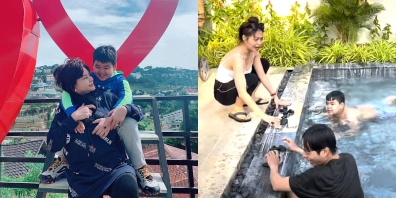 Để con cho chồng cũ nuôi vì nghèo lê giang đau đớn khi con nói bà không phải mẹ tôi - 6