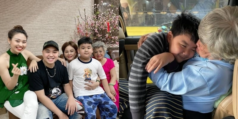 Để con cho chồng cũ nuôi vì nghèo lê giang đau đớn khi con nói bà không phải mẹ tôi - 9