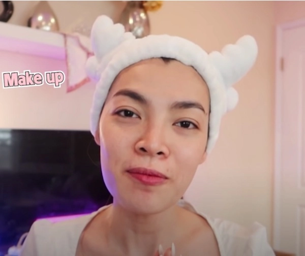 Đệ tử hoa hậu hương giang giải oan cho chiếc mũi từng bị đồn phẫu thuật thẩm mỹ - 6