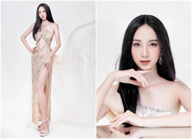 Đẹp nền nã nàng thơ xứ huế ghi danh miss world vietnam chưa thi đã quyết tâm đạt hoa hậu - 1