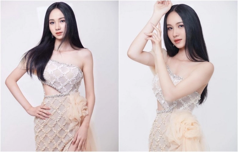 Đẹp nền nã nàng thơ xứ huế ghi danh miss world vietnam chưa thi đã quyết tâm đạt hoa hậu - 2