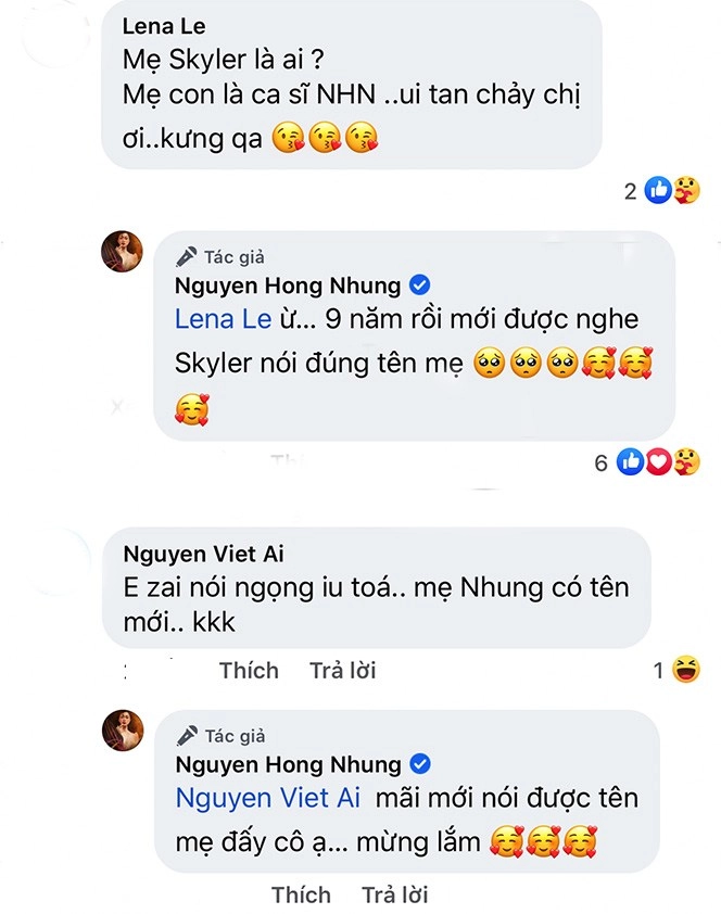 Đơn thân nuôi con chậm phát triển 9 năm ở mỹ nguyễn hồng nhung xúc động bé biết gọi mẹ - 2