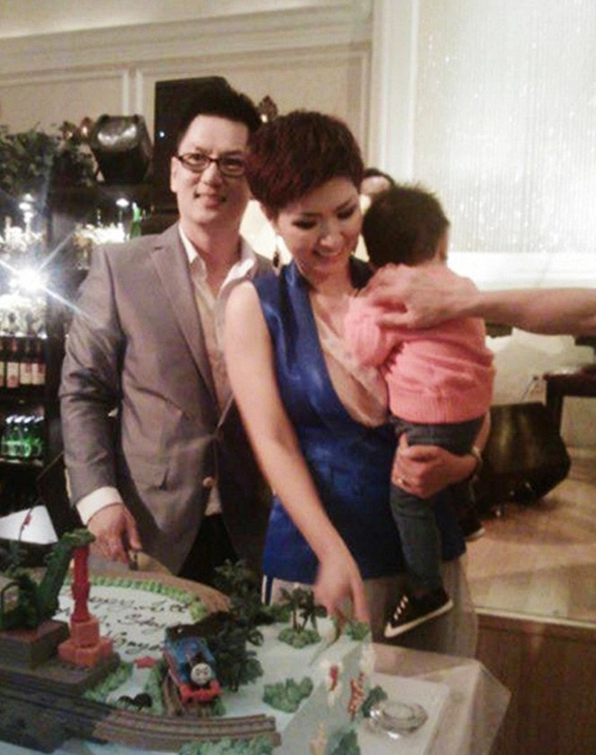 Đơn thân nuôi con chậm phát triển 9 năm ở mỹ nguyễn hồng nhung xúc động bé biết gọi mẹ - 4