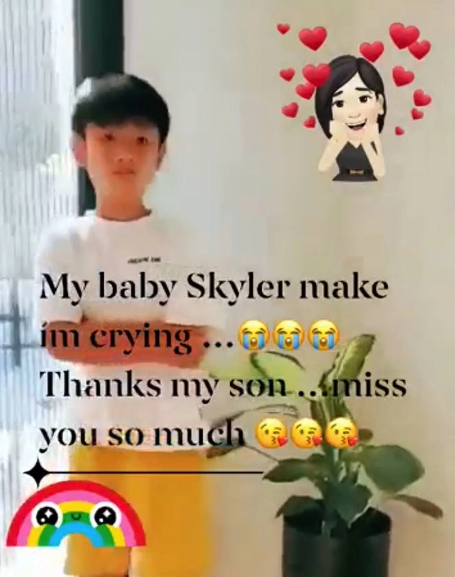 Đơn thân nuôi con chậm phát triển 9 năm ở mỹ nguyễn hồng nhung xúc động bé biết gọi mẹ - 8