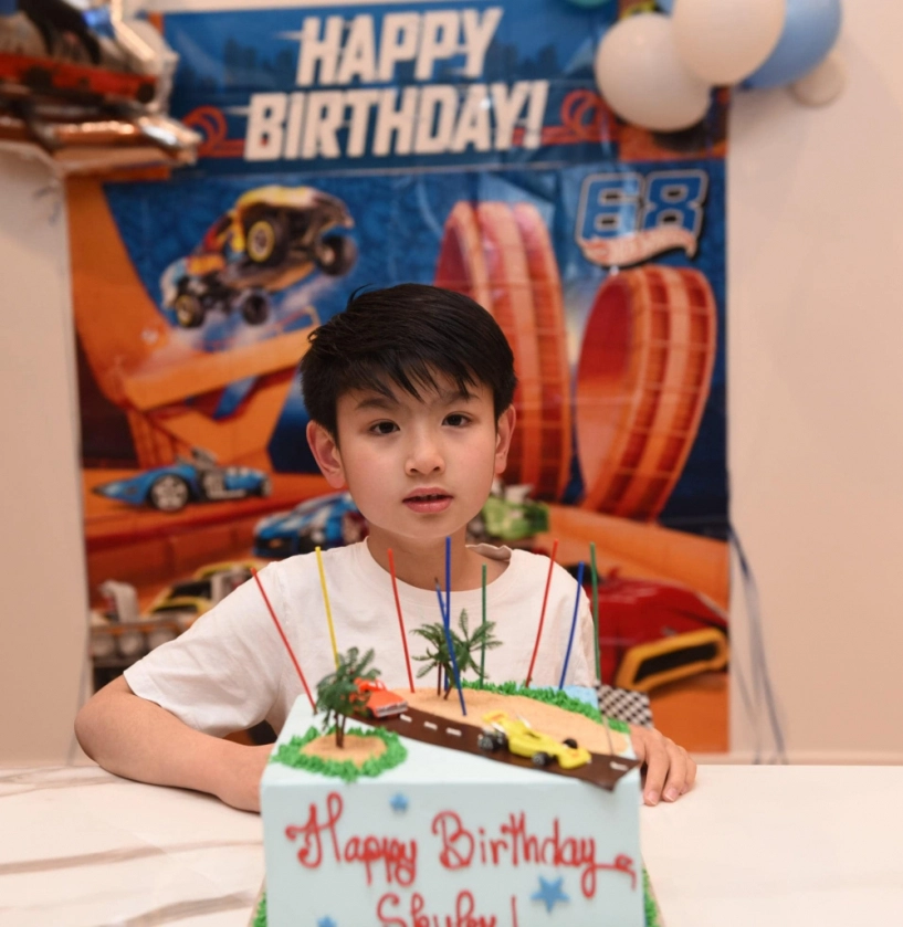 Đơn thân nuôi con chậm phát triển 9 năm ở mỹ nguyễn hồng nhung xúc động bé biết gọi mẹ - 7