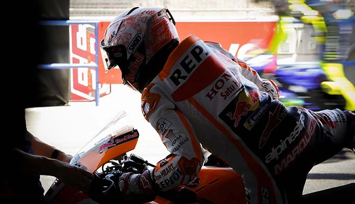 Dovizioso đang lo lắng về sự trở lại của marquez trong cuộc đua tranh danh hiệu motogp 2020 - 6